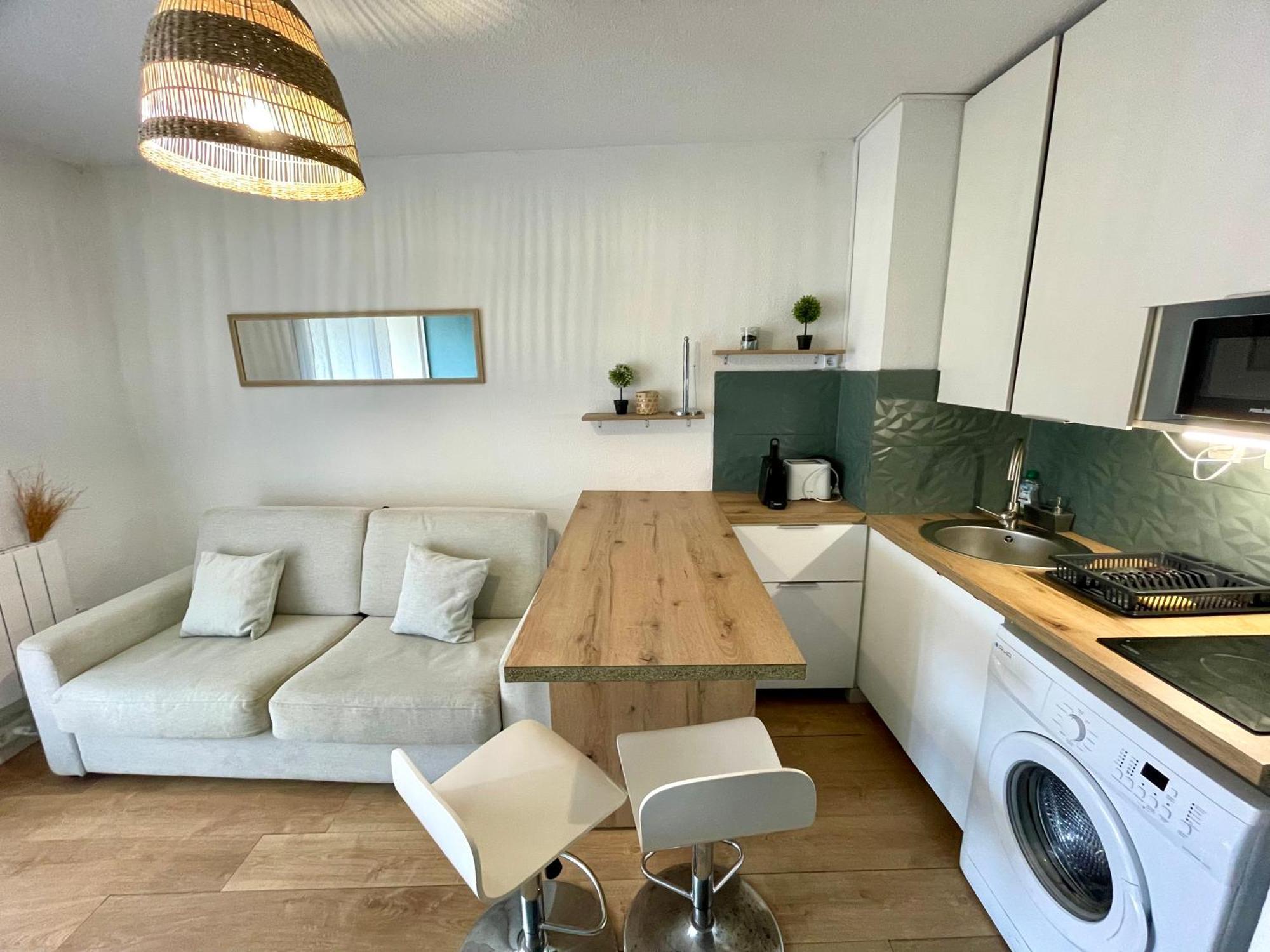 Apartment Maria - 4 Personnes Motte La Grande-Motte